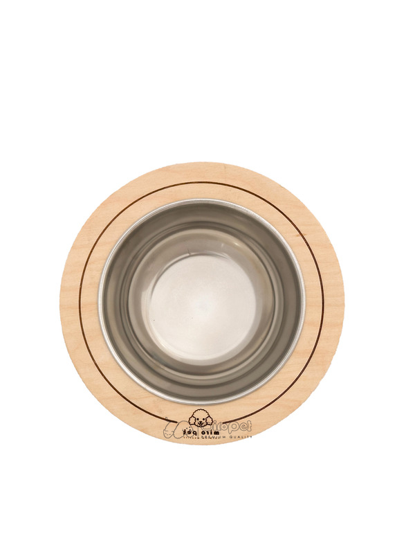 Small Round Bowl Stand  main